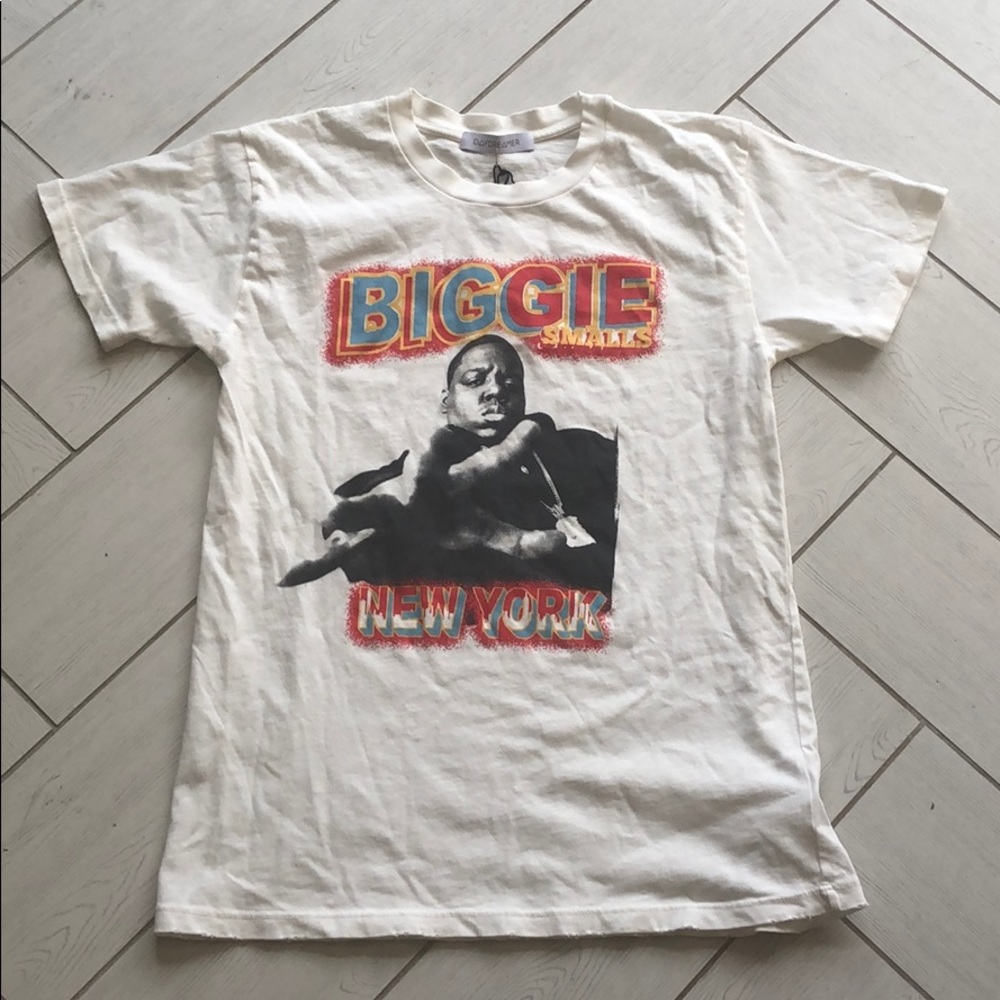 Biggie Smalls Tee